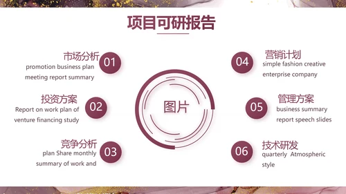 莫兰迪风格红酒产品介绍宣传动态PPT