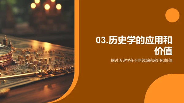 探索历史学的世界