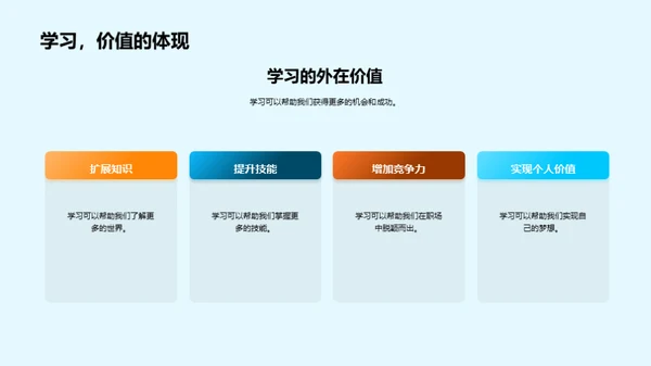 掌握学习的艺术