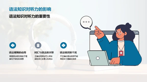精进英语听力技巧