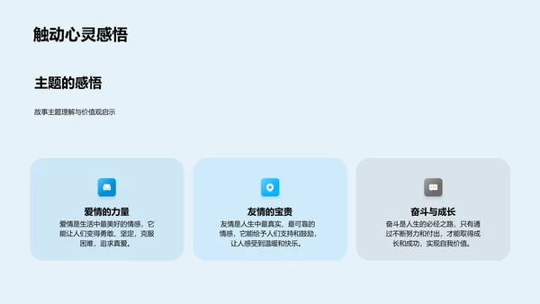 故事课文深度解析