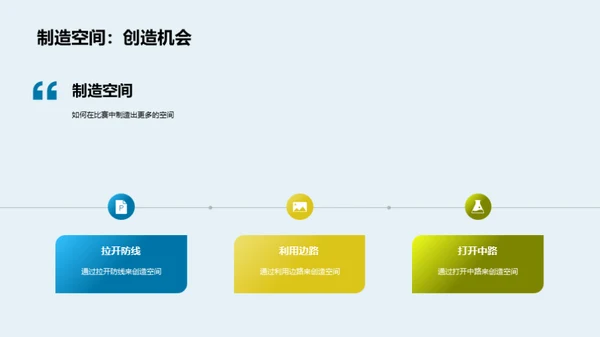 足球战术秘籍