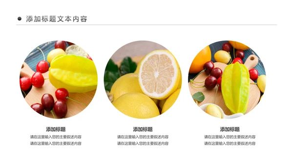 有机水果蔬菜食品安全营养新鲜果蔬ppt