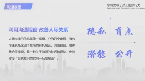 企业管理培训领导力培训PPT模板