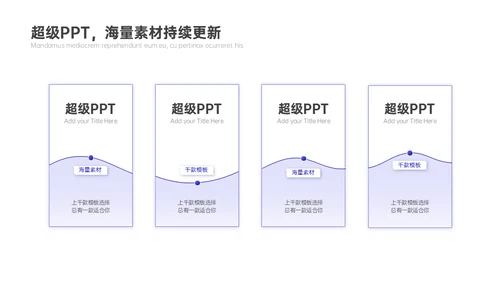 学院学术汇报毕业论文答辩通用PPT模板