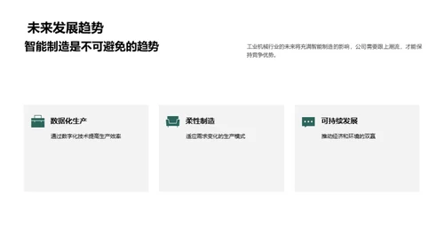 探索智能制造之路