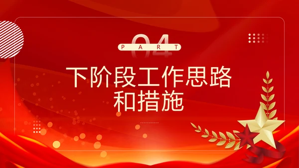 3月份群众生活会PPT模板