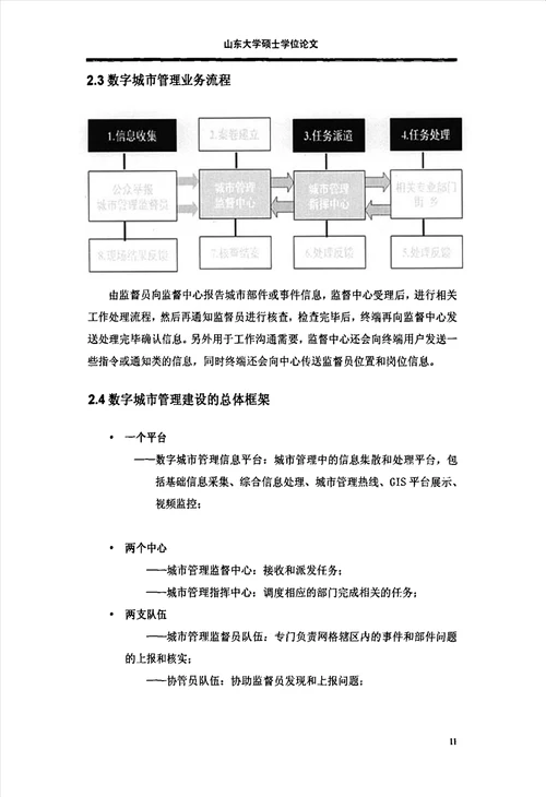 基于移动终端技术的城市管理系统的设计与实现通信与计算机科学专业毕业论文