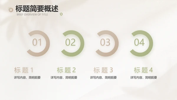 绿色小清新工作总结汇报计划动态PPT