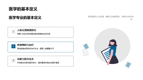 医学专业全解析