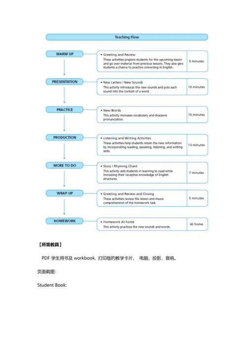 自然拼读课程方案寒假班.docx