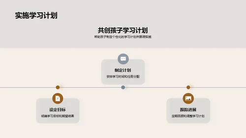 走进四年级学习