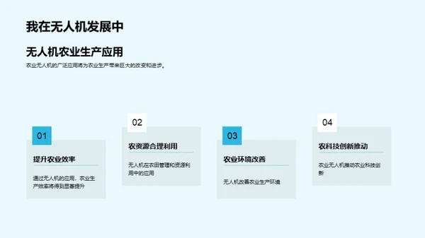 农业无人机研究与应用