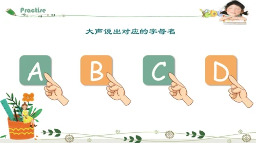 人教新起点小学英语一年级下册 Unit 1 Lesson3