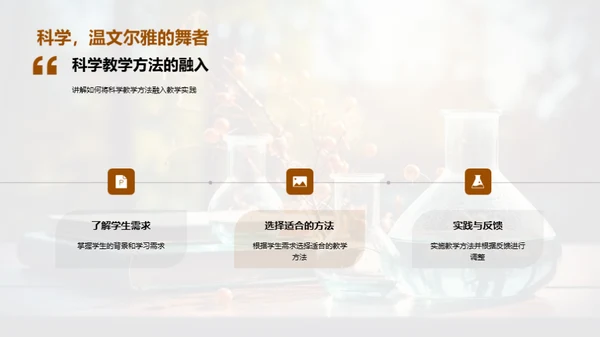 科学教学艺术