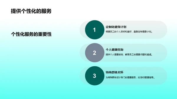 锻造健康：体育服务新篇章