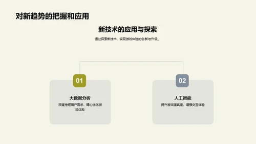 游戏行业的领先者