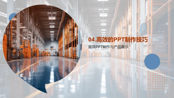 商务展示全面提升