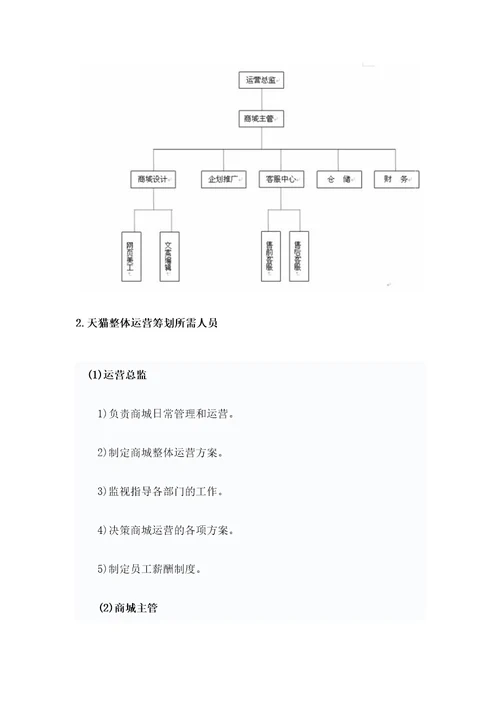 成人用品天猫网络可行性策划与运营方案