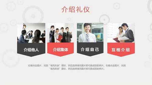 商务职场职业礼仪培训PPT课件
