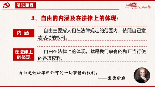 7.1《自由平等的真谛》课件(共27张PPT)