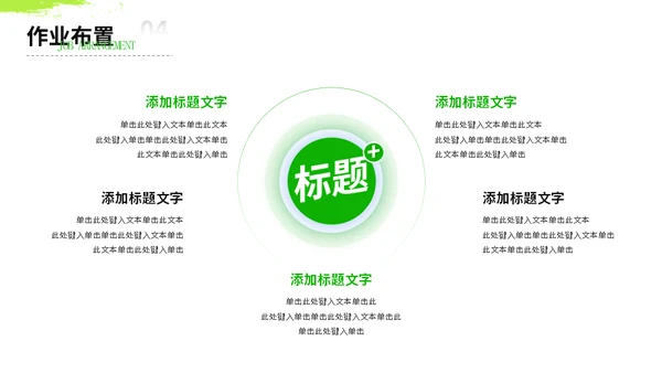 教师授课公开课课堂教育上课教学通用PPT模板