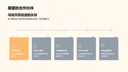 游戏行业的创新之路