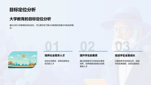 大学教育历史与创新PPT模板