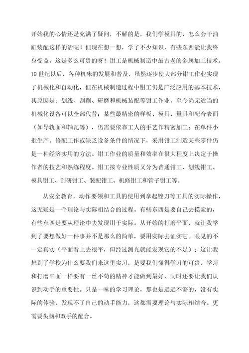 员工试用期工作总结范例