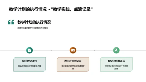 教学反思与提升