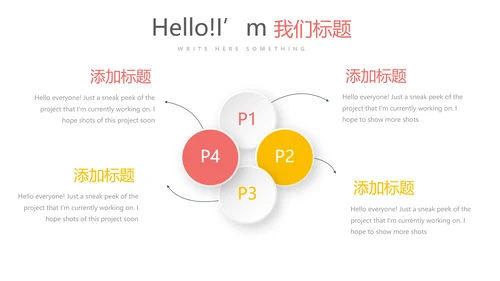 医疗保健知识动态PPT