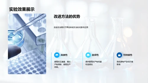 合成方法创新与优化