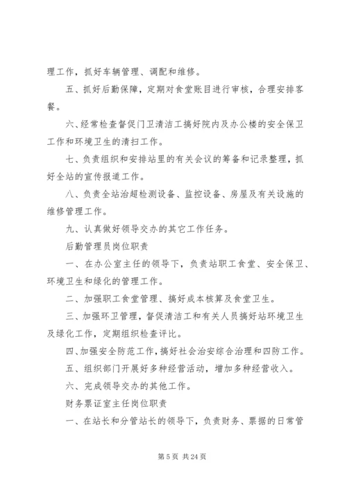 邳州超限检测站考核实施方案 (5).docx