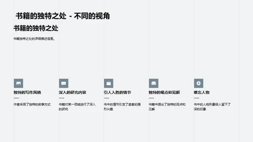 书海漫游：思索与成长