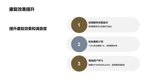 赋能残疾人：康复服务之重塑