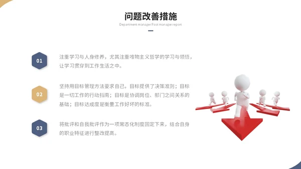 简约商务部门经理竞聘报告岗位竞聘个人简历自我介绍ppt模板