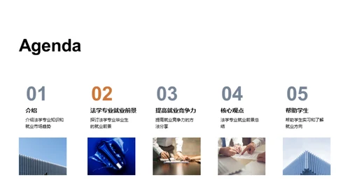 法学就业：策略与规划
