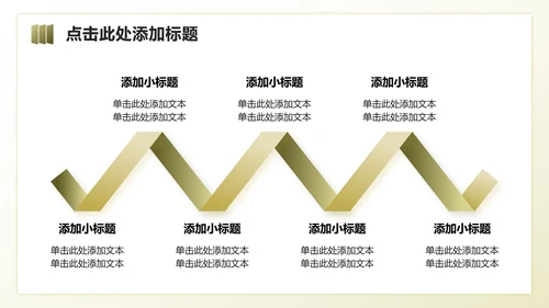 黄绿色商务风文旅产业户外消费经济调研报告PPT模板