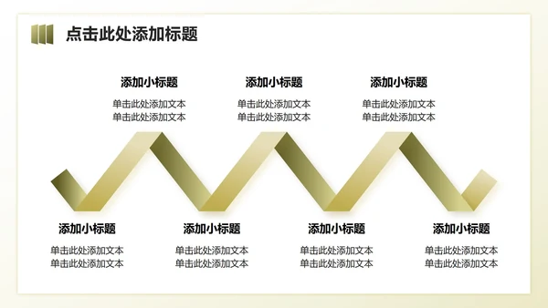 黄绿色商务风文旅产业户外消费经济调研报告PPT模板