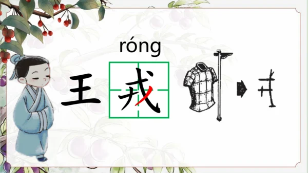 25 王戎不取道旁李 公开课