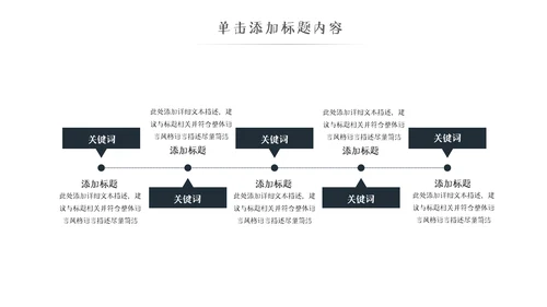中国风古典徽派古建筑文化宣传PPT模板