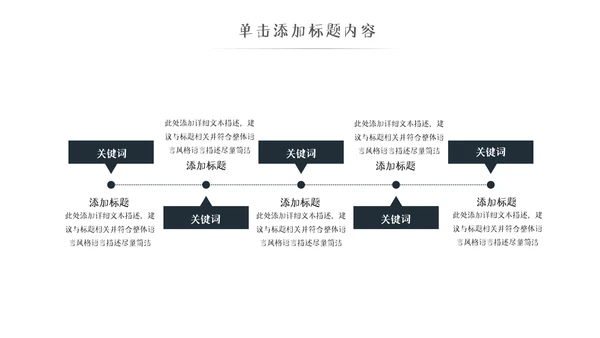 中国风古典徽派古建筑文化宣传PPT模板