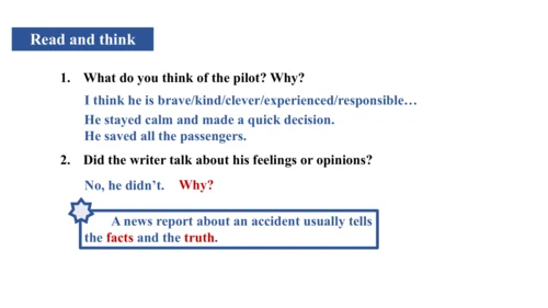 Unit 3 Language practice (2) & Around the world & 