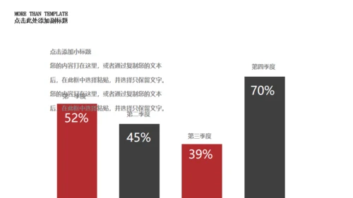 简约精美读书分享会通用PPT模板