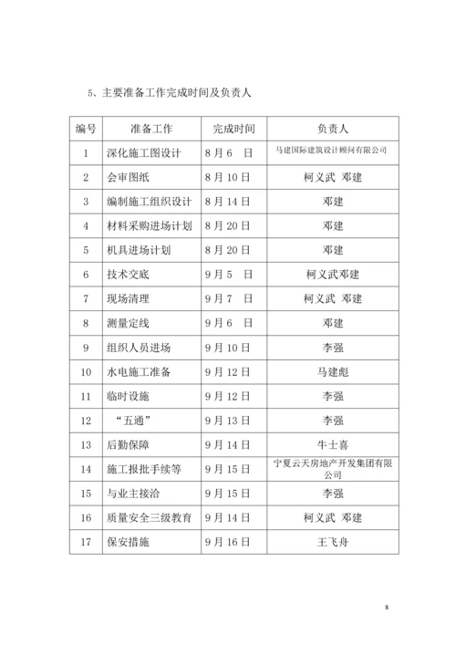 外墙干挂石材施工方案-城市一号用.docx