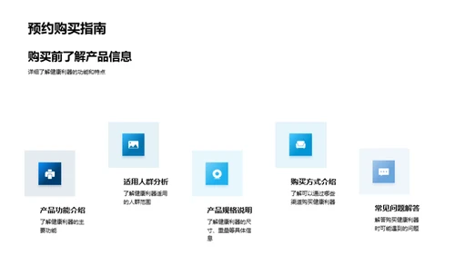 健康利器全解析