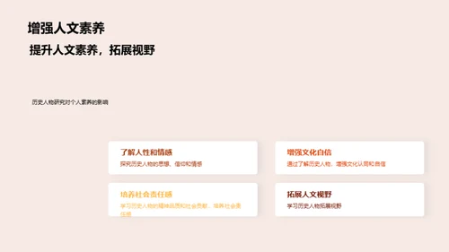 历史巨人探秘