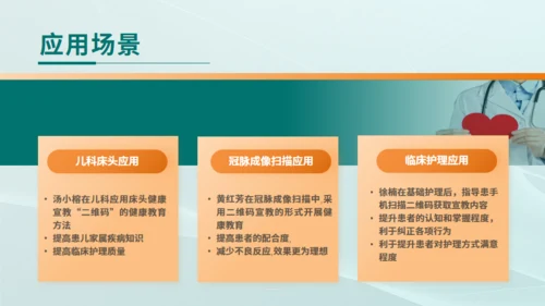 某医院医疗工作总结报告通用PPT模板