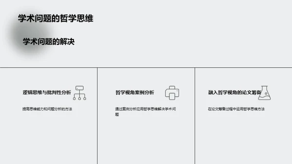 哲学世界探秘