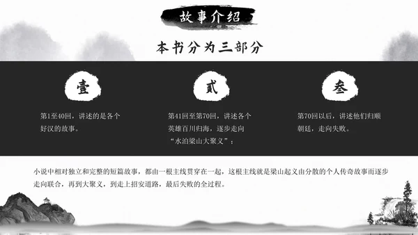 初中必读名著导读《水浒传》